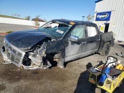 Salvage cars for sale at Mcfarland, WI auction: 2014 Chevrolet Silverado K1500 LTZ