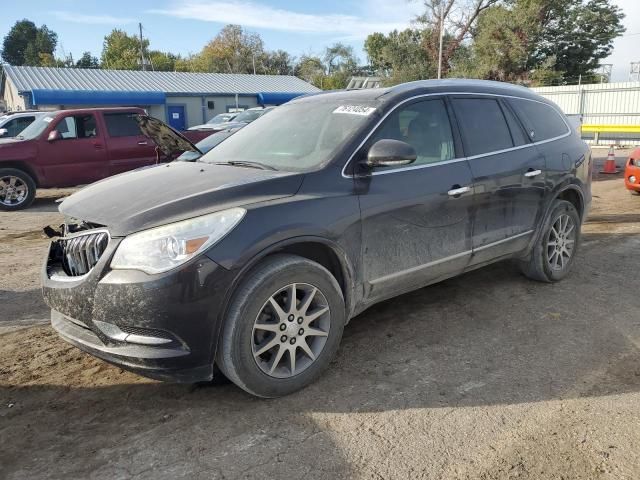 2016 Buick Enclave