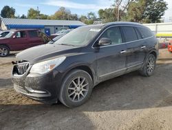 Buick Vehiculos salvage en venta: 2016 Buick Enclave