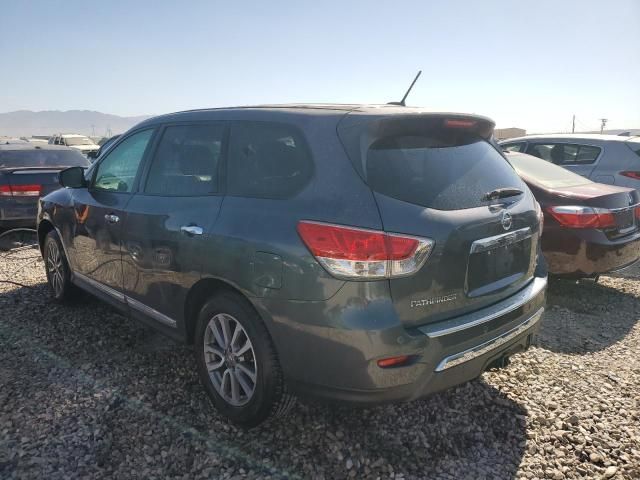 2014 Nissan Pathfinder S