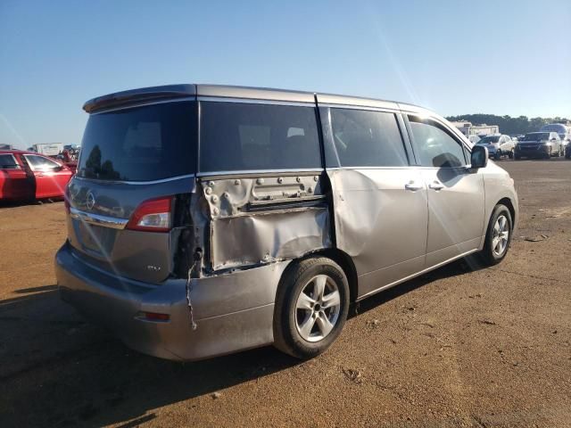 2013 Nissan Quest S