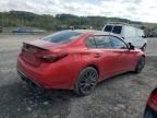 2018 Infiniti Q50 RED Sport 400