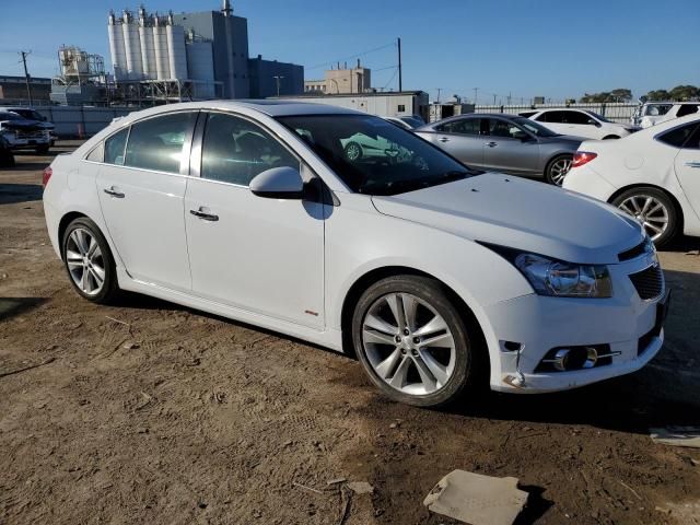 2013 Chevrolet Cruze LTZ