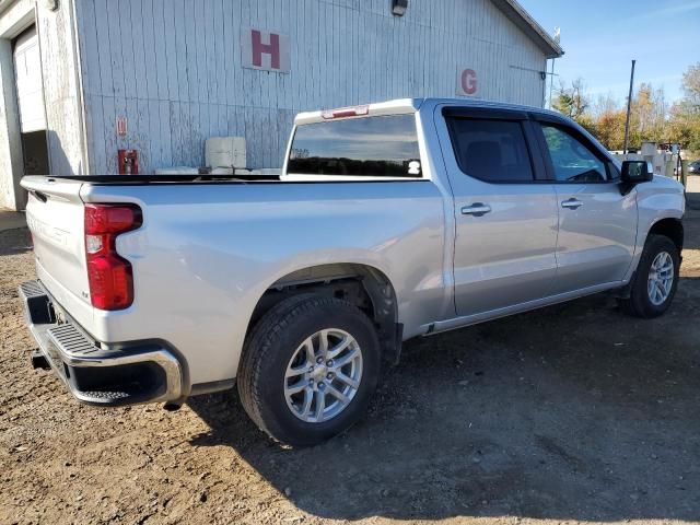 2019 Chevrolet Silverado K1500 LT