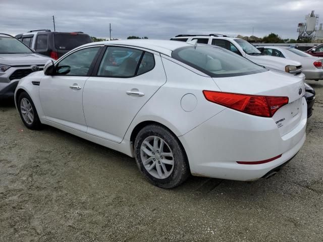 2012 KIA Optima LX