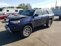 Toyota Vehiculos salvage en venta: 2022 Toyota 4runner SR5 Premium