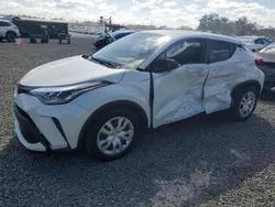 2021 Toyota C-HR XLE en venta en Riverview, FL