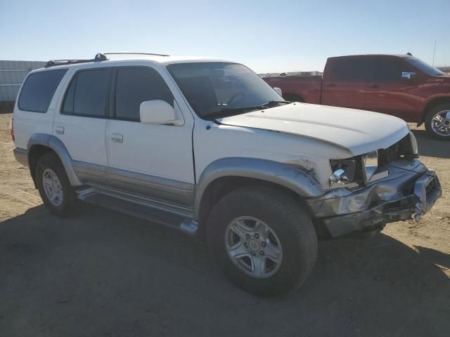 2000 Toyota 4runner Limited