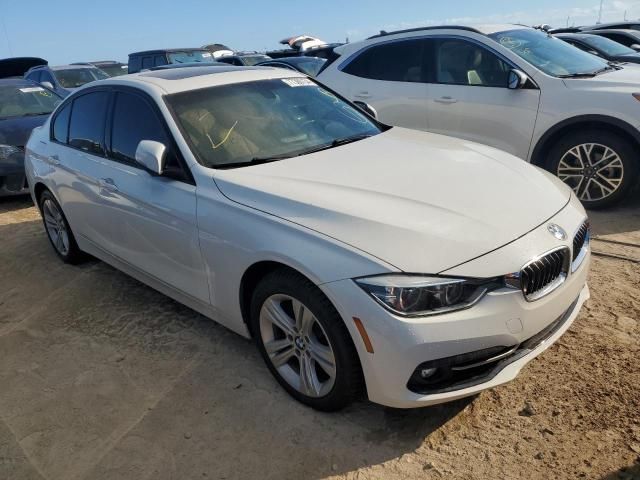 2016 BMW 328 I Sulev