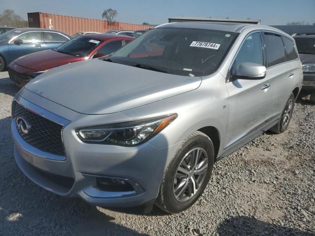 2020 Infiniti QX60 Luxe