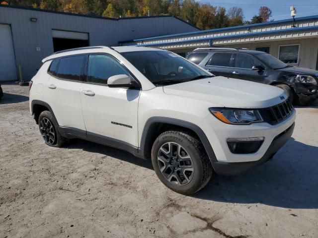 2019 Jeep Compass Sport