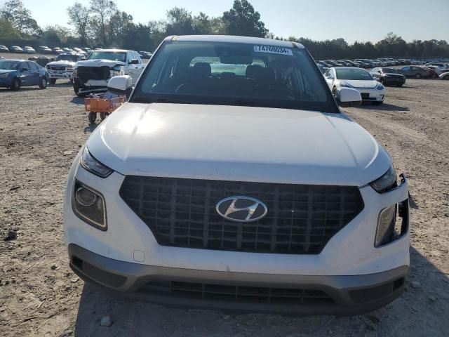 2020 Hyundai Venue SE