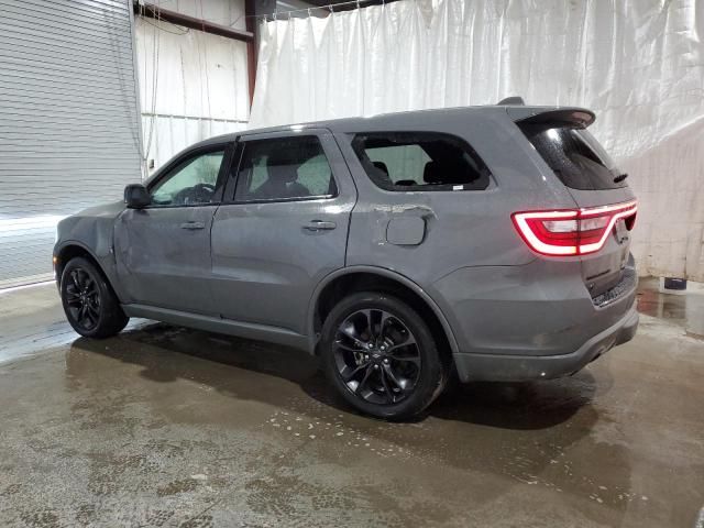 2022 Dodge Durango SXT