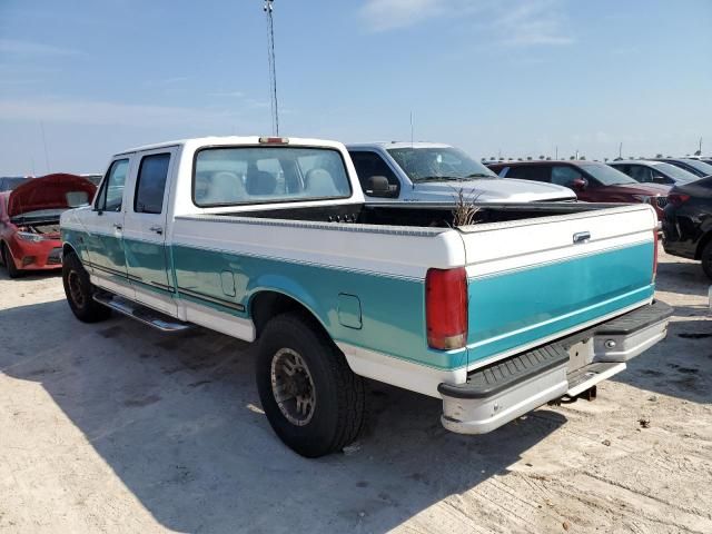 1997 Ford F350