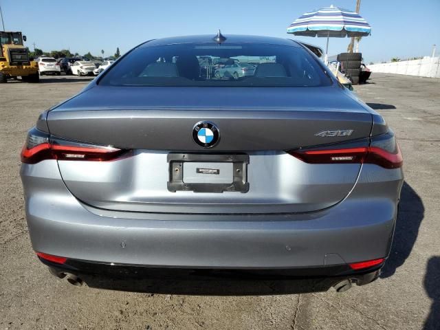 2021 BMW 430I