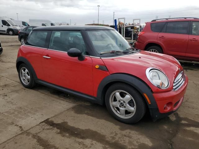 2008 Mini Cooper