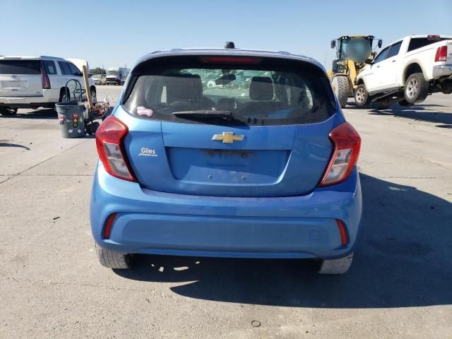 2017 Chevrolet Spark 1LT