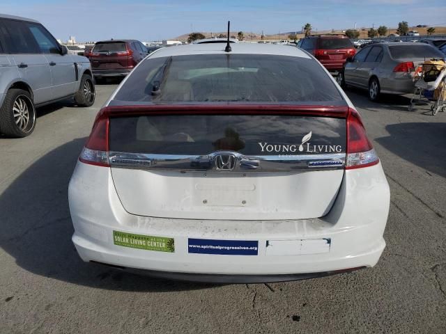 2014 Honda Insight EX