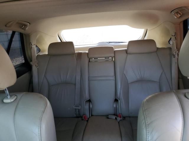 2008 Lexus RX 400H