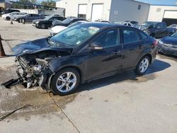 Salvage cars for sale at New Orleans, LA auction: 2013 Ford Focus SE