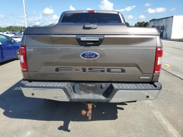 2019 Ford F150 Supercrew