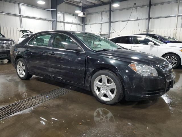 2010 Chevrolet Malibu LS