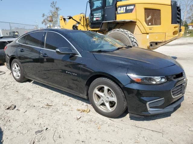 2017 Chevrolet Malibu LS