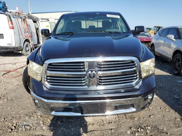 2013 Dodge RAM 1500 SLT