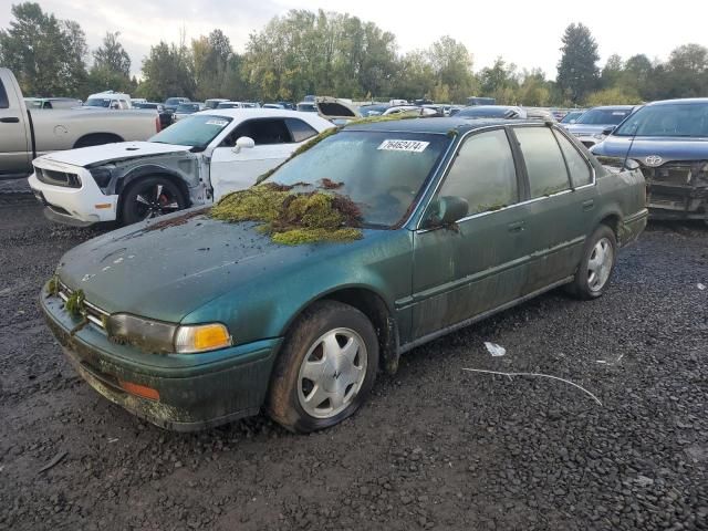 1993 Honda Accord 10TH Anniversary