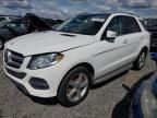 2017 Mercedes-Benz GLE 350 4matic