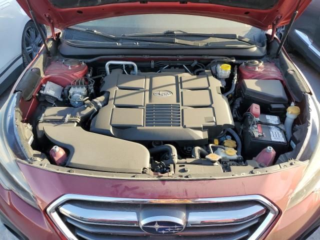 2018 Subaru Outback 3.6R Limited