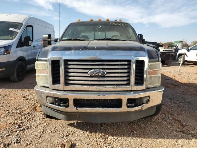 2009 Ford F350 Super Duty