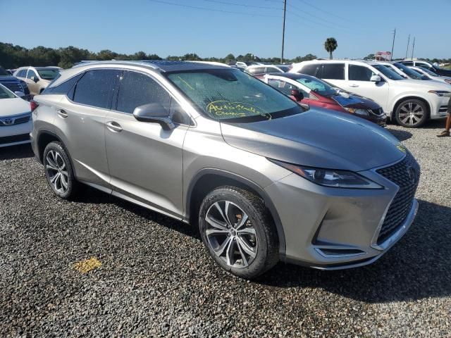 2021 Lexus RX 350