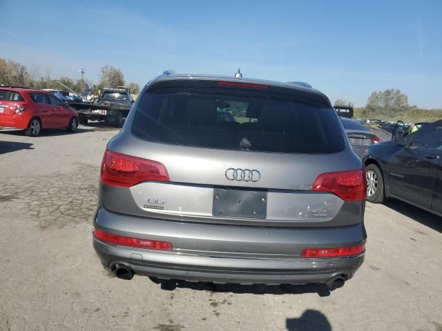 2014 Audi Q7 Premium Plus