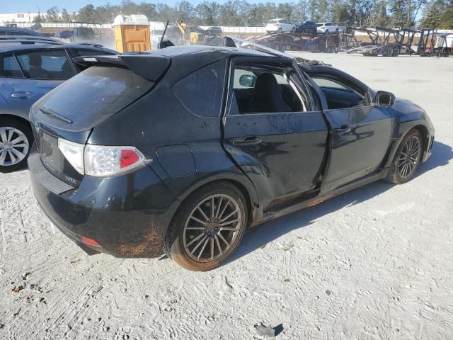 2012 Subaru Impreza WRX