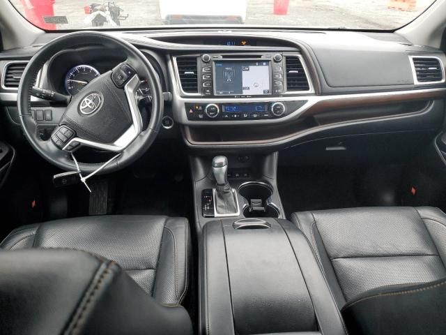 2016 Toyota Highlander Limited