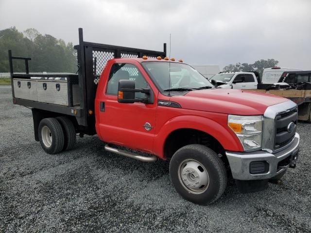 2015 Ford F350 Super Duty