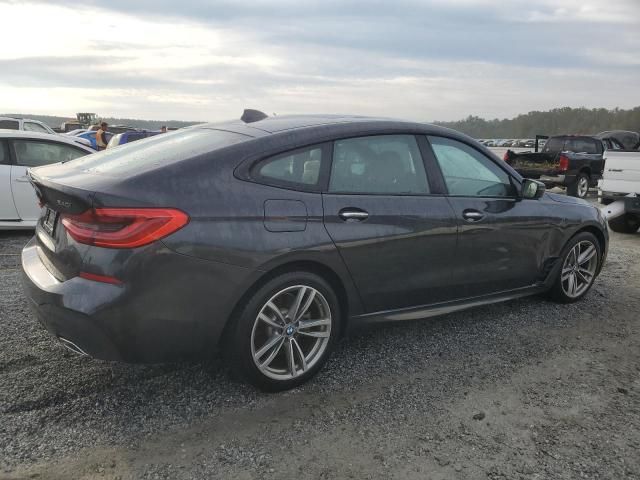 2018 BMW 640 Xigt