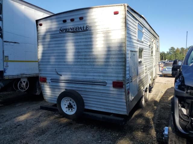 2004 Springdale Camper