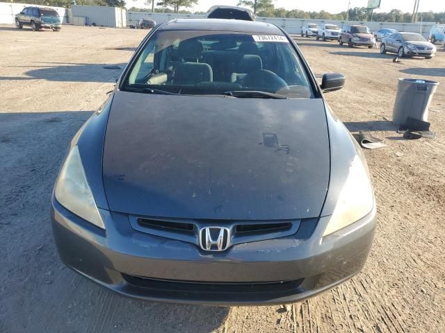 2004 Honda Accord EX