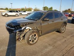 2024 Chevrolet Trax 1LT en venta en Oklahoma City, OK