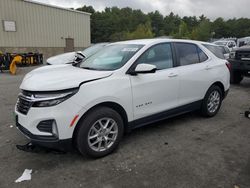 2023 Chevrolet Equinox LT en venta en Exeter, RI