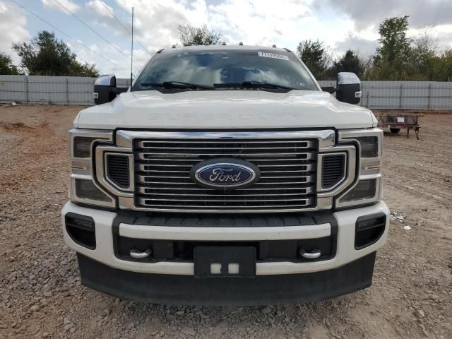 2021 Ford F350 Super Duty