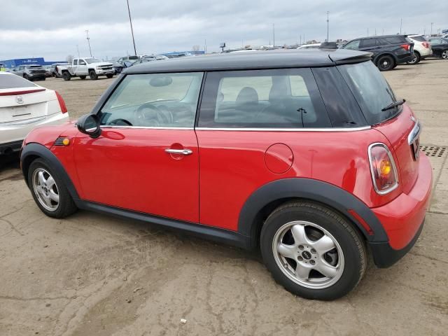 2008 Mini Cooper