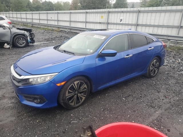 2017 Honda Civic EXL