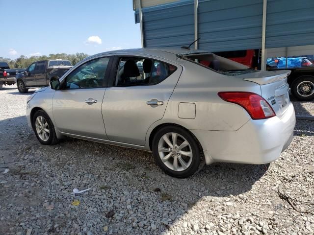 2015 Nissan Versa S