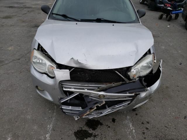 2006 Chrysler Sebring Touring