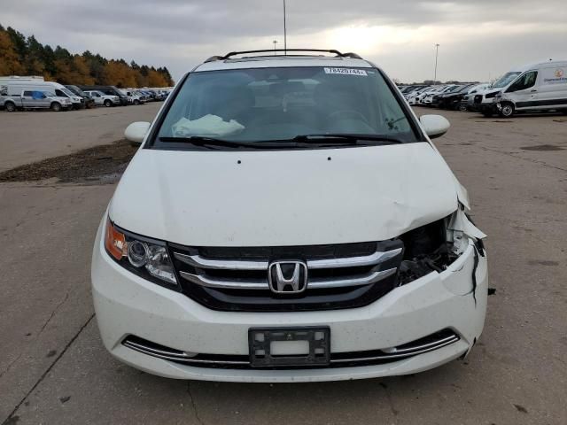 2014 Honda Odyssey EXL