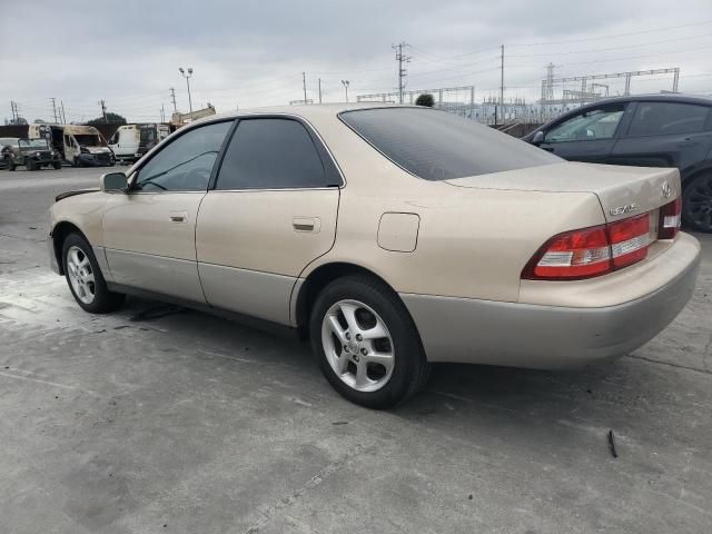 2000 Lexus ES 300