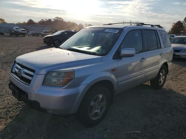 2006 Honda Pilot EX